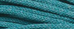 Bobbiny Flechtkordel Junior, 3 mm x 100 m, Teal