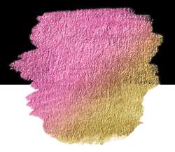 FINETEC Essentials Flip-Flop Farben, einzeln, Flip-Flop, Herbstgold: Pink/ Gold