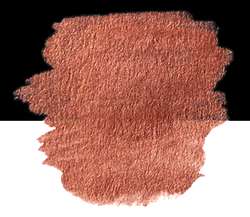 FINETEC Premium Perlglanzfarben, einzeln, 1/1 Napf, Glänzender Rost