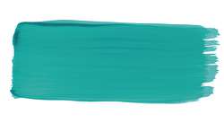 Chromoxidgrün feurig