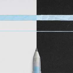 SAKURA® Gelly Roll Moonlight 06 Gelstift, Gelstift, Himmelblau