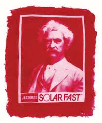 JACQUARD SolarFast™ Textilfarbe (Foto-Emulsion), 118 ml, Rot