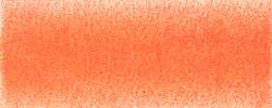 DERWENT Chromaflow Farbstifte, Einzelstift, Red Orange