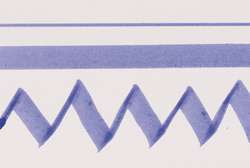 Talens ECOLINE® Duotip Marker, Ultramarinviolett