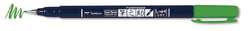 TOMBOW® Fudenosuke Color Brush Pen, einzeln, Grün