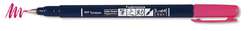TOMBOW® Fudenosuke Color Brush Pen, einzeln, Pink