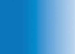 DALER-ROWNEY System3 Fluid Acrylic, Acrylfarbe, 29,5 ml, Coelinblau (imit.)