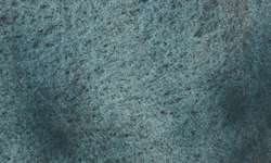 Himmelblauer Schatten