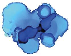 JACQUARD Pinata Color Alkoholtinte, 15 ml, BAJA BLUE