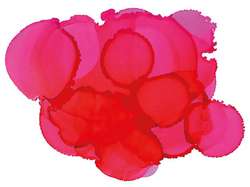 JACQUARD Pinata Color Alkoholtinte, 15 ml, CORAL