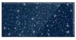 FIMO® Effect Modelliermasse, einzeln, Normalblock, 57 g, Galaxy Blau