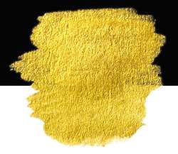 FINETEC Premium Perlglanzfarben, einzeln, 1/1 Napf, Orientgold (Satin)