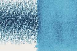 DERWENT INKTENSE Aquarellstift auf Tintenbasis, Aquarellstift, Mineral Blue