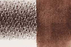 DERWENT INKTENSE Aquarellstift auf Tintenbasis, Aquarellstift, Natural Brown