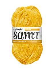 myboshi Samt, Löwe