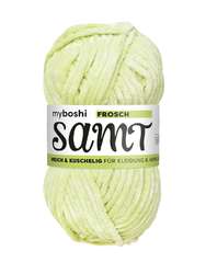 myboshi Samt, Frosch
