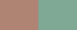 JOLLY Buntstifte Supersticks Crazy, Einzelstift, Metallic Rotgold - Metallic Grün