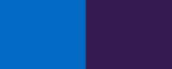 JOLLY Buntstifte Supersticks Crazy, Einzelstift, Violett - Meerblau