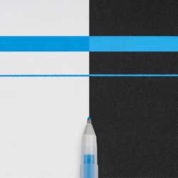 SAKURA® Gelly Roll Moonlight 10, Gelstift, Gelstift, Blau