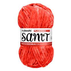 myboshi Samt, Flamingo