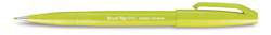 Pentel® Sign Pen Brush, Brush Sign Pen, Limonengrün