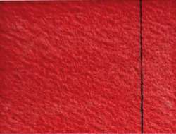 Aquarelle de Provence® extrafeine Aquarellfarben, 1/2 Näpfchen, Zinnoberrot - PR4