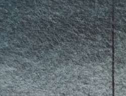 Aquarelle de Provence® extrafeine Aquarellfarben, 1/2 Näpfchen, Schiefergrau - PBK19