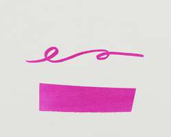 HERBIN Schreibtinte, einzeln, 30 ml, Rose cyclamen