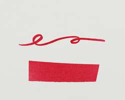 HERBIN Schreibtinte, einzeln, 30 ml, Rouge opéra