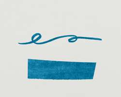 HERBIN Schreibtinte, einzeln, 30 ml, Bleu calanque