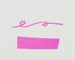 HERBIN Schreibtinte, einzeln, 30 ml, Rose tendresse