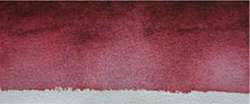 MIJELLO MISSION Gold granulierende Aquarellfarbe, einzeln, 15 ml, Morgenröte Rot