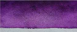 MIJELLO MISSION Gold granulierende Aquarellfarbe, einzeln, 15 ml, Sonnenuntergang Violett