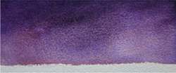 MIJELLO MISSION Gold granulierende Aquarellfarbe, einzeln, 15 ml, Morgenröte Violett