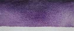 MIJELLO MISSION Gold granulierende Aquarellfarbe, einzeln, 15 ml, Nebel Violett