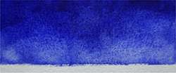 MIJELLO MISSION Gold granulierende Aquarellfarbe, einzeln, 15 ml, Marine Blau