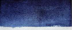 MIJELLO MISSION Gold granulierende Aquarellfarbe, einzeln, 15 ml, Indigo Blau