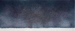MIJELLO MISSION Gold granulierende Aquarellfarbe, einzeln, 15 ml, Dämmerung Blau