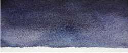 MIJELLO MISSION Gold granulierende Aquarellfarbe, einzeln, 15 ml, Nebel Blau