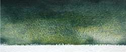MIJELLO MISSION Gold granulierende Aquarellfarbe, einzeln, 15 ml, Jade Grün