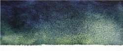 MIJELLO MISSION Gold granulierende Aquarellfarbe, einzeln, 15 ml, Wald Grün