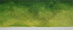 MIJELLO MISSION Gold granulierende Aquarellfarbe, einzeln, 15 ml, Blass Grün