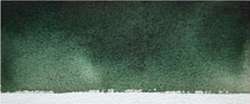 MIJELLO MISSION Gold granulierende Aquarellfarbe, einzeln, 15 ml, Vandyckgrün