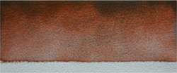 MIJELLO MISSION Gold granulierende Aquarellfarbe, einzeln, 15 ml, Insel Orange