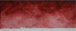 MIJELLO MISSION Gold granulierende Aquarellfarbe, einzeln, 15 ml, Flammen Rot