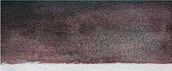 MIJELLO MISSION Gold granulierende Aquarellfarbe, einzeln, 15 ml, Milchstraße Violett