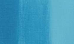 CHARVIN Feine Ölfarben, 150 ml, Deep Turquoise Blue