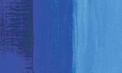 CHARVIN Feine Ölfarben, 150 ml, Deep Ultramarin Blue