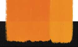 MAIMERI PURO Ölfarben, 40 ml, Kadmiumgelb Dunkel