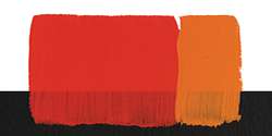 MAIMERI Gouache, 20 ml, Brillantorange